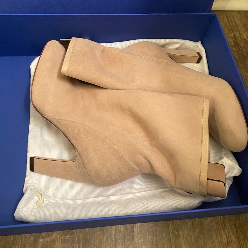 Stuart Weitzman Ankle Boots